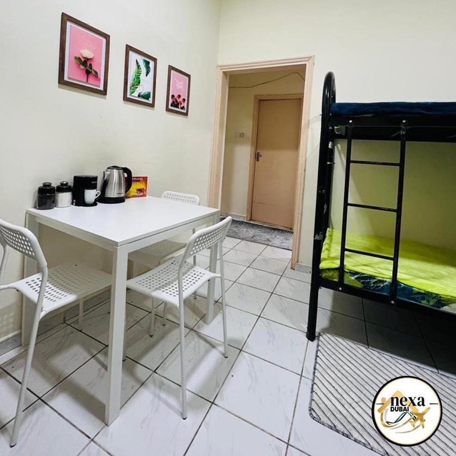 Hostel Nexa Dubai Exterior photo
