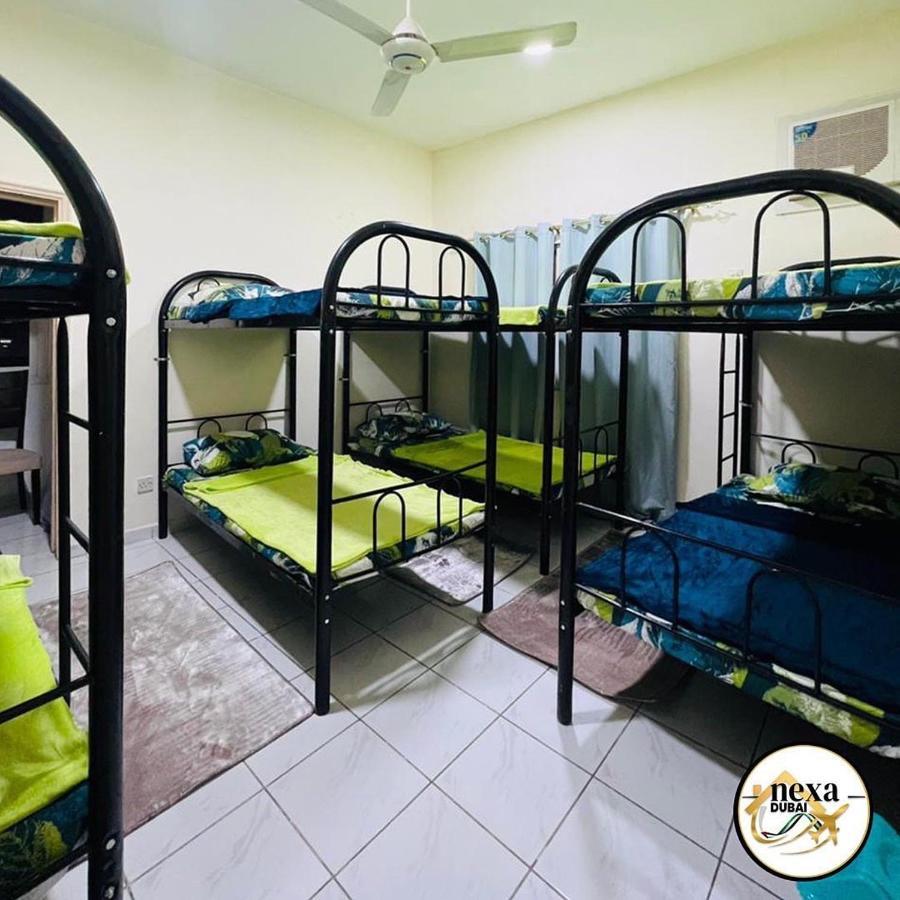Hostel Nexa Dubai Exterior photo